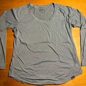 Patagonia long sleeve shirt